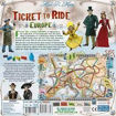 Picture of TICKET TO RIDE EUROPE